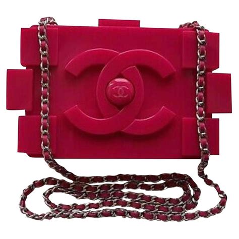 borsa chanel lego prezzo|moda chanel borse.